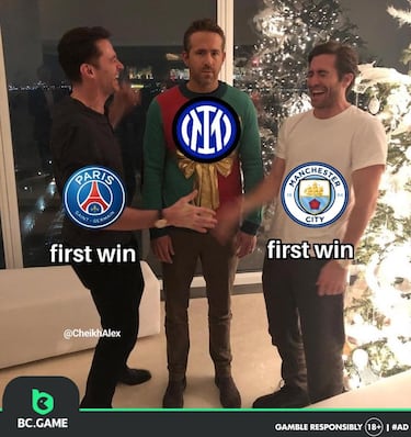 Mbappé, protagonista de los mejores memes de la final de la Champions