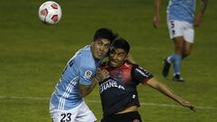 Dos equipos muy cerrados