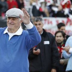 Muere Amadeo Carrizo, ídolo de Millonarios y leyenda de River