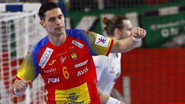 Ángel Fernández: "Aitor Ariño lo hará bien en la Selección"