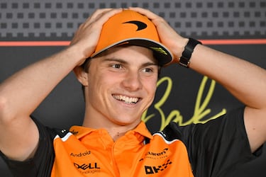 McLaren pasa página