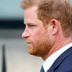 Why is Prince Harry in court?