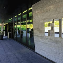 La FIFA cierra la investigación por el informe McLaren sin pruebas de dopaje para Rusia