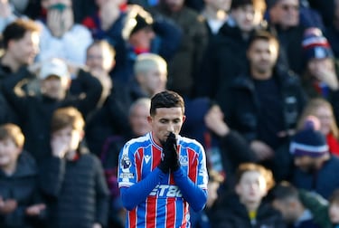 Misterio con Yeremy Pino