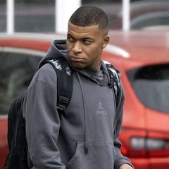 La vía belga de Mbappé