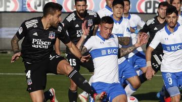 Colo Colo-U. Católica: ¿Cómo cambiarían las chances de ser campeón?