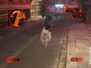 Predator: Concrete Jungle