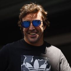 “Alonso es excepcional, nos ayudará a pasar al siguiente nivel”