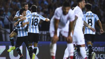 Corinthians - Racing: horario, canal TV y cómo ver online la Sudamericana