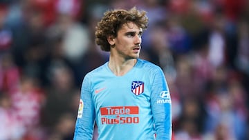 Atlético: Griezmann claims only made with evidence – Cerezo