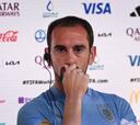 Godín: “Tuve que hacer un reseteo, parar...”