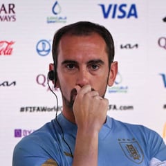 Godín: “Tuve que hacer un reseteo, parar...”