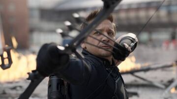 Disney + apuesta por 'Los Vengadores' con una nueva serie de Ojo de Halcón.