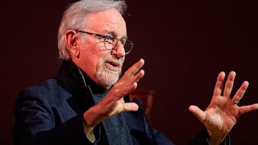 Steven Spielberg se rinde ante su director más admirado: “Nunca seré tan bueno como él”