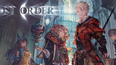 Lost Order, lo nuevo de Platinum para iOS y Android