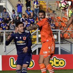 La U sufrió más de la cuenta en Calama y clasificó a semifinales