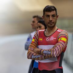 Sebastián Mora, en el elenco de estrellas de la Champions League