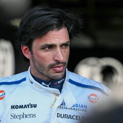 Interrogantes para Carlos Sainz