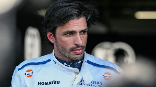 Interrogantes para Carlos Sainz
