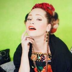 Erika Alcocer luce con 40 kilos menos en las redes sociales