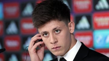 ¡°Veremos si irse al Madrid fue buena idea para G¨¹ler¡±