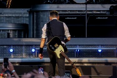 ‘Adolescence’ actor was moved by Bruce Springsteen’s words: “I cried reading the message, it was beautiful”