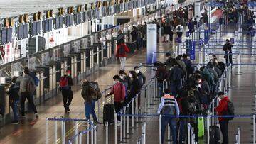 Pase de movilidad Chile: quiénes podrán viajar sin el pase y a partir de cuándo