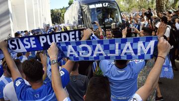 El Frente Bokerón descarta un recibimiento ante el Alcorcón