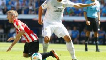 Sami Khedira: "El club rechazó la oferta por mí, eso fue todo"