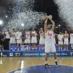 Póquer de títulos para el Real Madrid