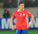 Chile libera a Alexis Sánchez