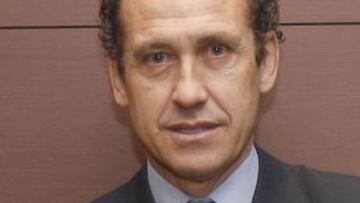 Valdano: "Creemos al Valencia, por eso cambiamos de objetivo"