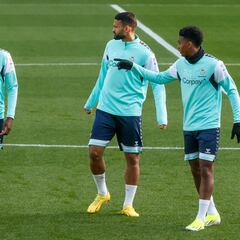 Un ‘tigre’ en Mendizorroza