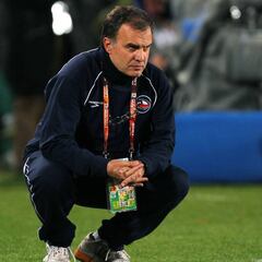 "Bielsa se contactó para decirme que no estaba disponible"