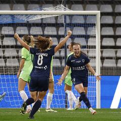 Sorpresón en la Champions: el Wolfsburgo se queda fuera