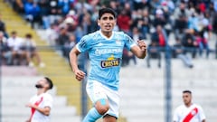 Cristal duerme líder