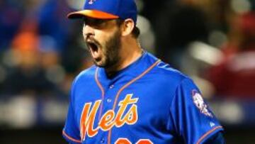 Tras un fin de semana loco de declaraciones, Matt harvey ha dejado claro que lanzar&aacute; en los playoffs para los Mets.