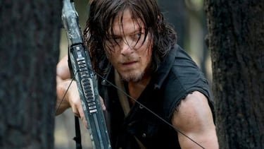 The Walking Dead adelanta una película de Daryl en el April Fools'