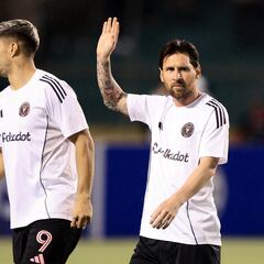 El video que prueba la humildad de Lionel Messi