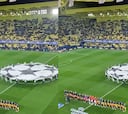Error garrafal en la transmisión de la Champions League para el Villarreal