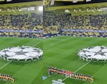 Error garrafal en la transmisión de la Champions League para el Villarreal