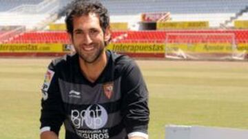 Diego López: "Me llamó el Sevilla y no tuve dudas"