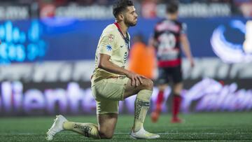América ya no llega con triunfo en Liga MX al partido de Copa