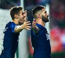 Austria 1 - Croacia 3: resumen, resultado y goles. UEFA Nations League