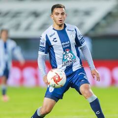 Pachuca, el amo del repechaje