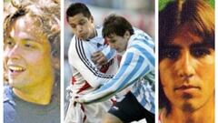 Los que pasaron de un grande de Argentina a uno de Chile