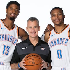 Oklahoma City Thunder: George declara el estado de optimismo