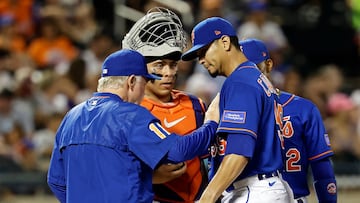 Los Mets han sacado la bandera blanca con dos meses por delante de temporada.