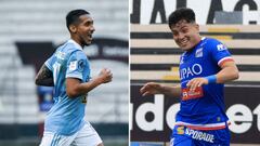 Sporting Cristal - Mannucci: La final del Bicentenario