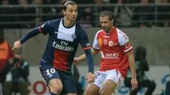 Ibrahimovic guía la décima victoria del París Saint Germain